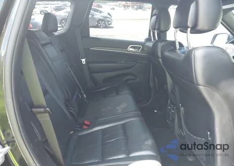 2015 Jeep Grand Cherokee Limited из США, поврежденный, VIN 1C4RJFBG8FC764543